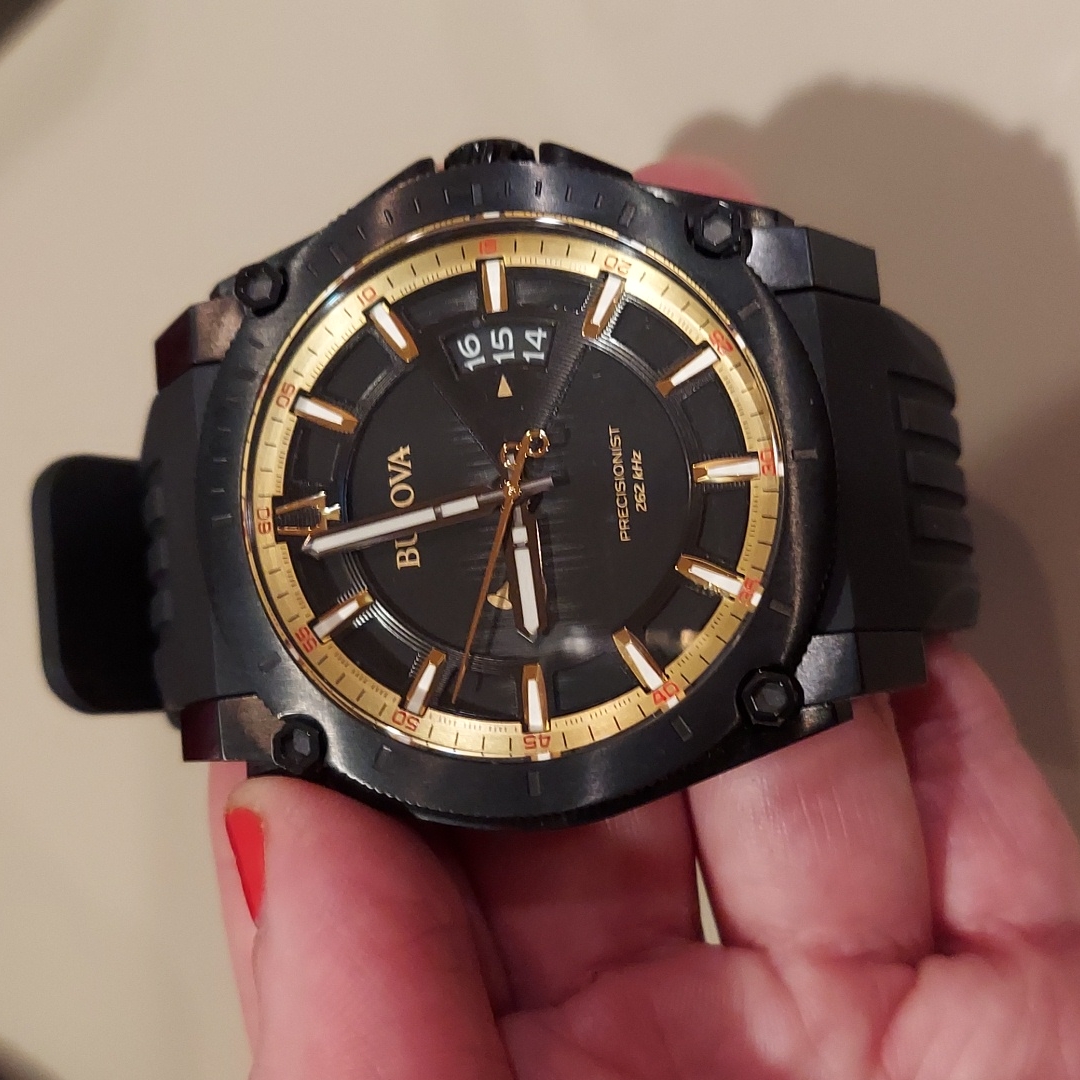 Bulova Watch